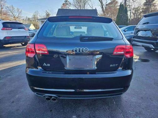 2012 Audi A3 2.0T Premium