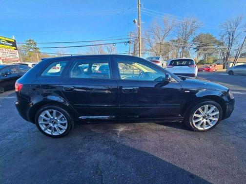 2012 Audi A3 2.0T Premium