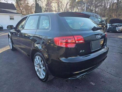 2012 Audi A3 2.0T Premium