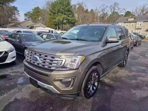 2019 Ford Expedition Limited