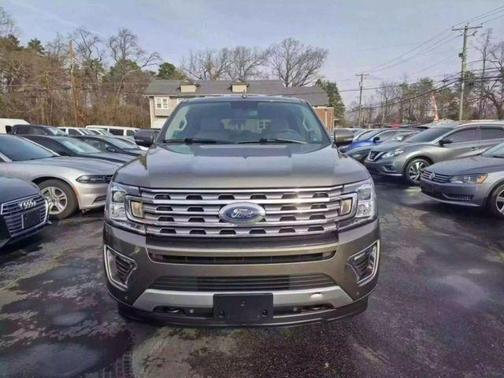 2019 Ford Expedition Limited