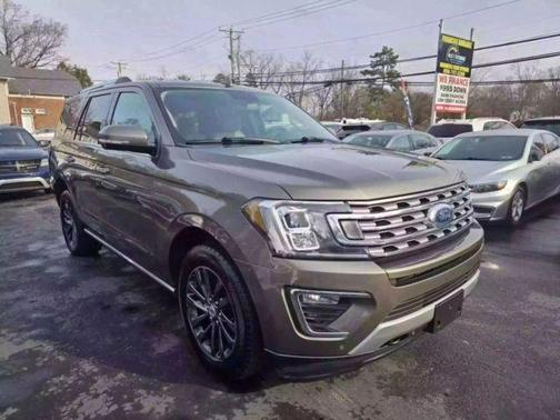 2019 Ford Expedition Limited