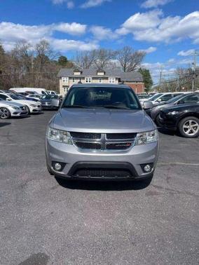 2015 Dodge Journey SXT