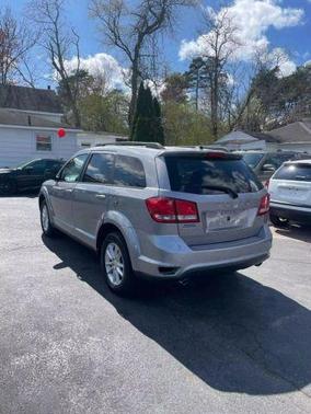 2015 Dodge Journey SXT