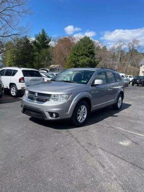 2015 Dodge Journey SXT