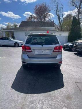 2015 Dodge Journey SXT