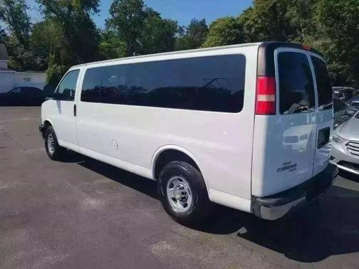 2014 Chevrolet Express 3500 LT