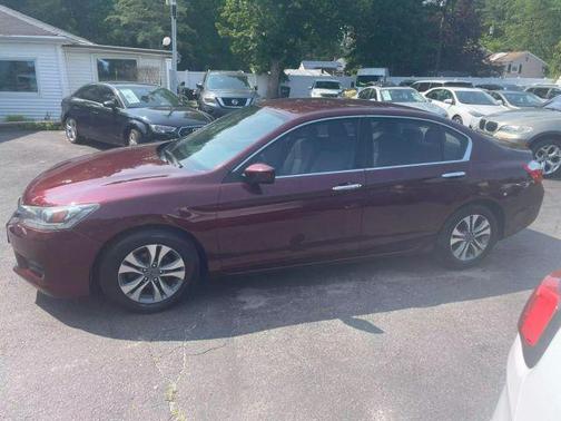 2015 Honda Accord LX