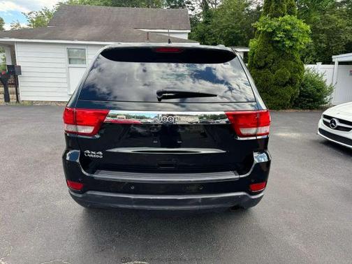 2012 Jeep Grand Cherokee Laredo