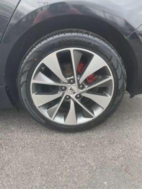 2016 Kia Optima SX Turbo