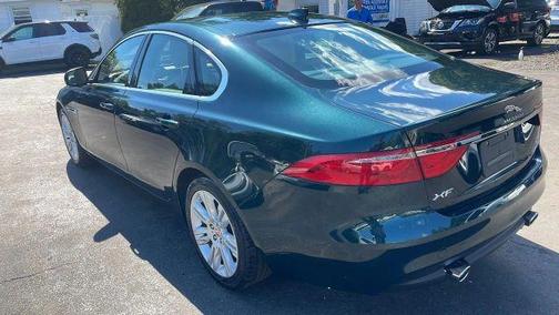 2017 Jaguar XF 35t Premium