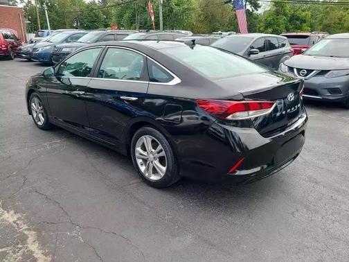 2018 Hyundai SONATA SEL