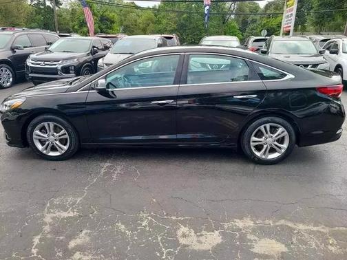 2018 Hyundai SONATA SEL