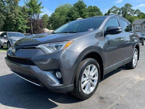 2017 Toyota RAV4 Limited