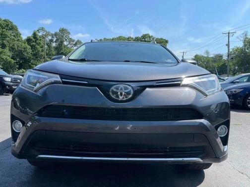 2017 Toyota RAV4 Limited