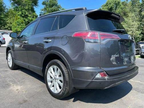 2017 Toyota RAV4 Limited