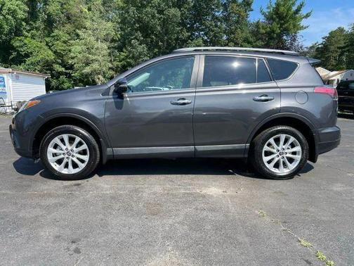2017 Toyota RAV4 Limited