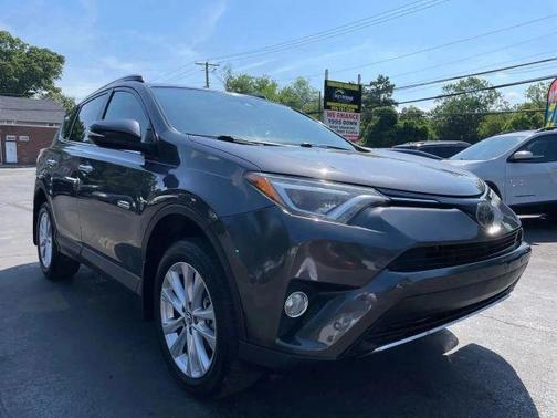 2017 Toyota RAV4 Limited