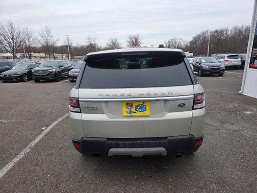 2014 Land Rover Range Rover Sport Supercharged HSE