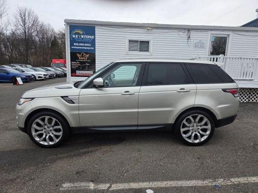 2014 Land Rover Range Rover Sport Supercharged HSE