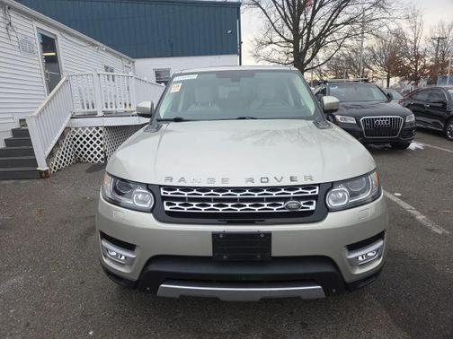 2014 Land Rover Range Rover Sport Supercharged HSE