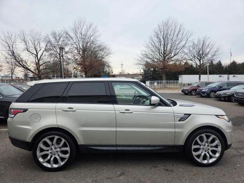 2014 Land Rover Range Rover Sport Supercharged HSE
