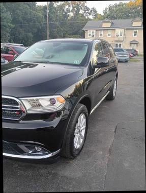 2019 Dodge Durango SXT