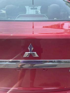 2018 Mitsubishi Mirage G4 ES