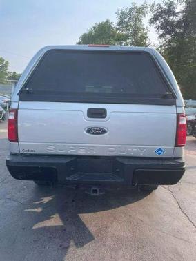 2015 Ford F-250 XL