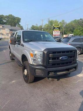 2015 Ford F-250 XL