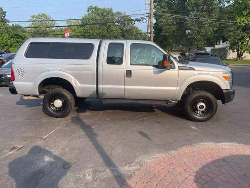 2015 Ford F-250 XL