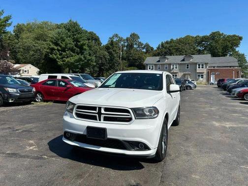 2014 Dodge Durango SXT