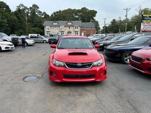 2011 Subaru Impreza WRX