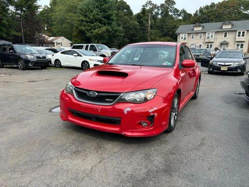 2011 Subaru Impreza WRX
