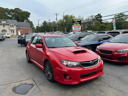 2011 Subaru Impreza WRX