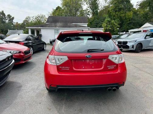 2011 Subaru Impreza WRX