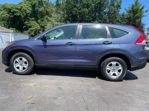 2012 Honda CR-V LX