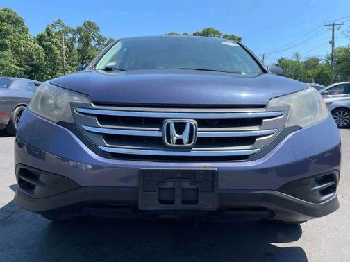 2012 Honda CR-V LX