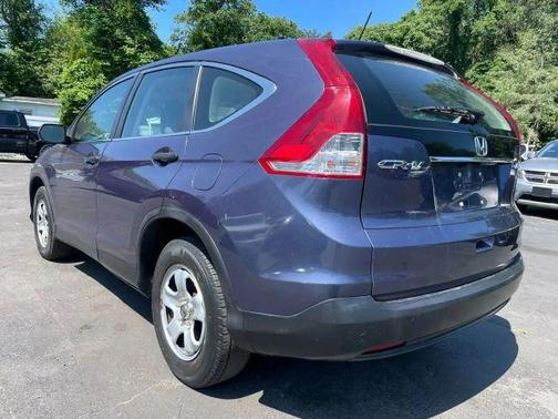 2012 Honda CR-V LX
