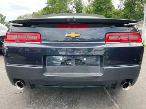 2014 Chevrolet Camaro 2LT