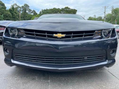 2014 Chevrolet Camaro 2LT