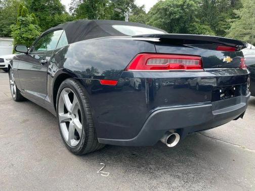 2014 Chevrolet Camaro 2LT