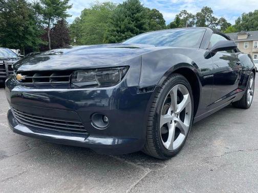2014 Chevrolet Camaro 2LT