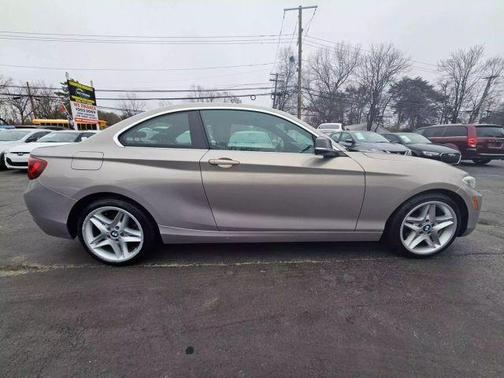 2015 BMW 228 i xDrive
