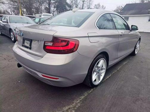 2015 BMW 228 i xDrive