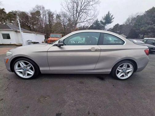 2015 BMW 228 i xDrive