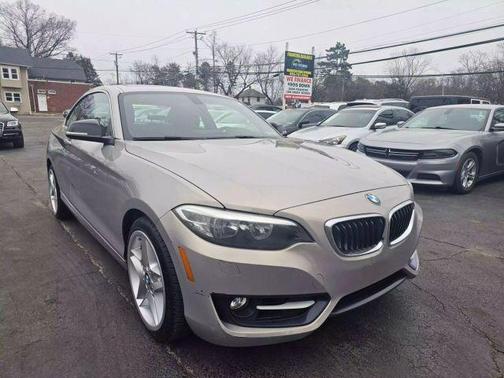 2015 BMW 228 i xDrive