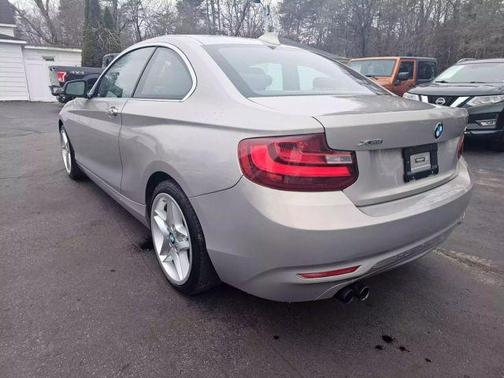 2015 BMW 228 i xDrive