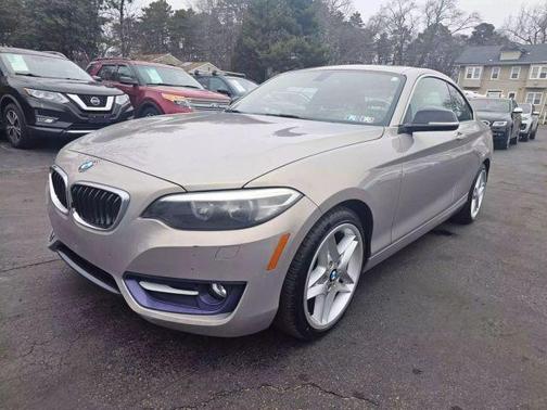 2015 BMW 228 i xDrive