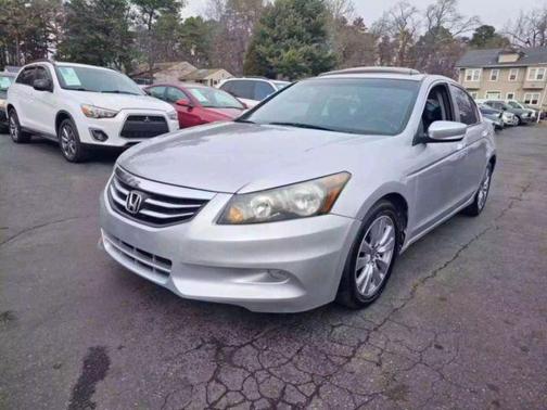 2012 Honda Accord EX-L